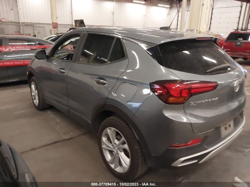 2021 BUICK ENCORE GX PREFERRED - KL4MMCSL9MB142253