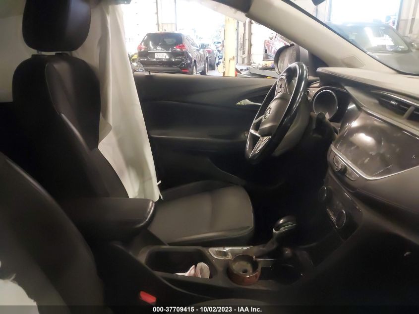2021 BUICK ENCORE GX PREFERRED - KL4MMCSL9MB142253