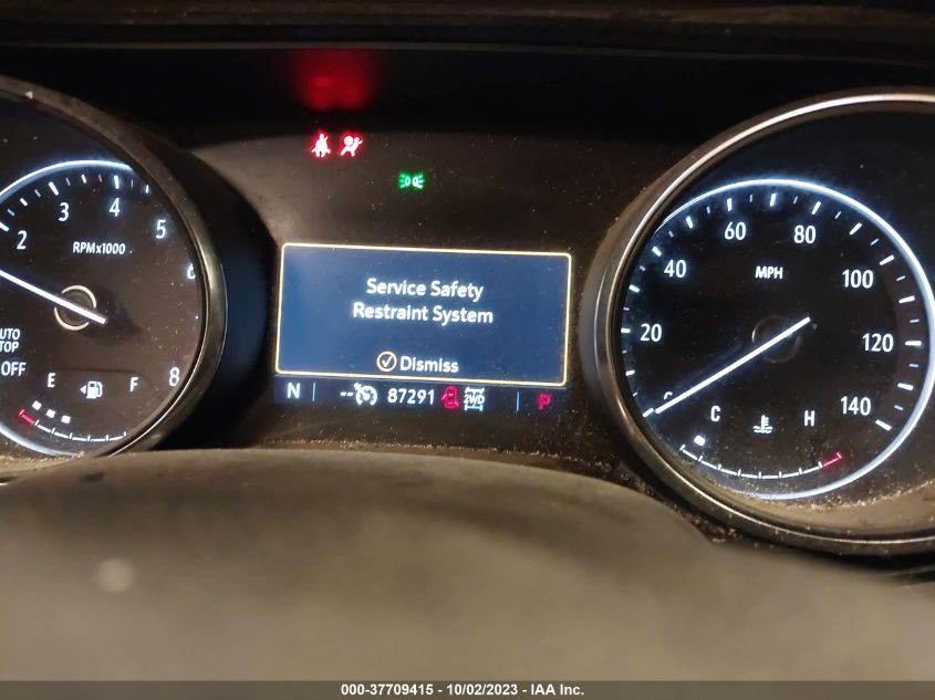 2021 BUICK ENCORE GX PREFERRED - KL4MMCSL9MB142253