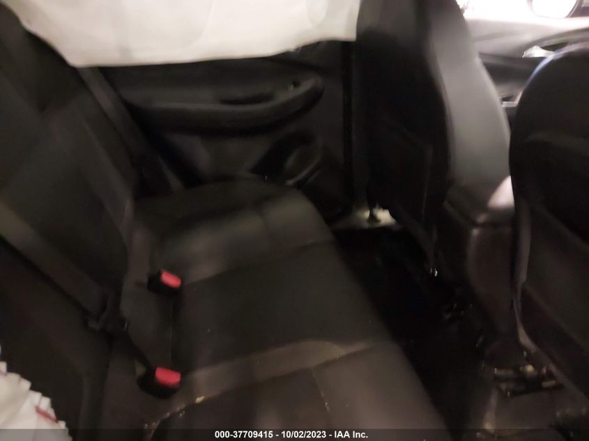 2021 BUICK ENCORE GX PREFERRED - KL4MMCSL9MB142253