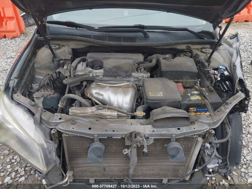 2015 TOYOTA CAMRY XLE/SE/LE/XSE - 4T1BF1FK5FU976729
