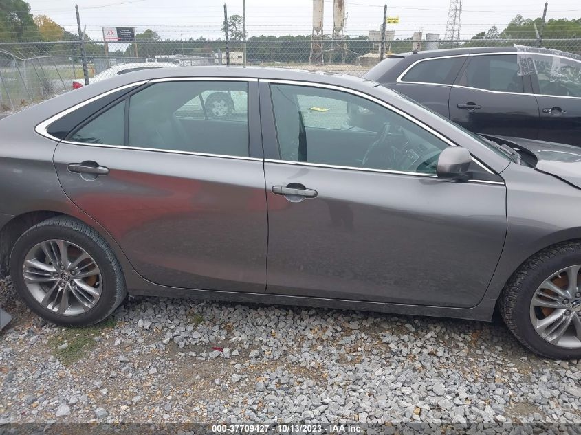 2015 TOYOTA CAMRY XLE/SE/LE/XSE - 4T1BF1FK5FU976729