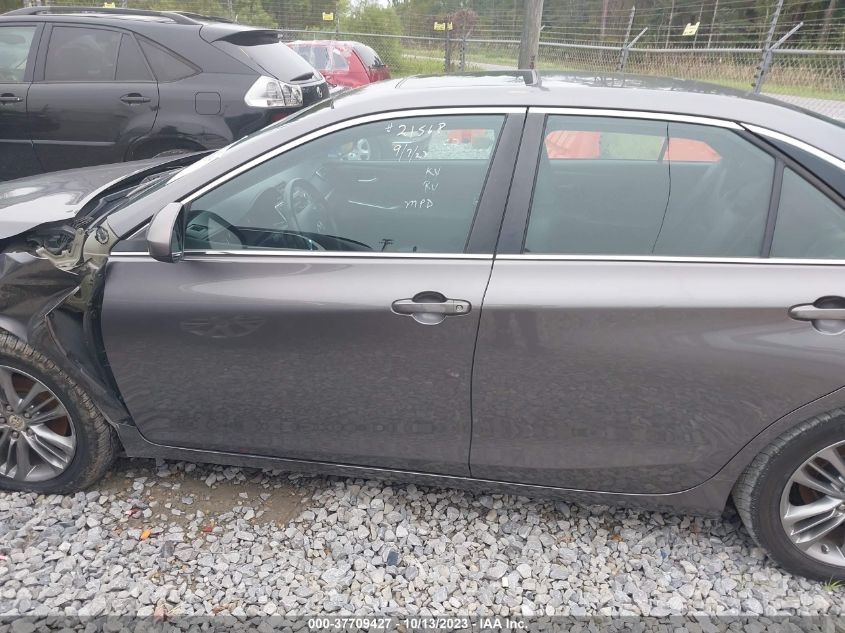 2015 TOYOTA CAMRY XLE/SE/LE/XSE - 4T1BF1FK5FU976729