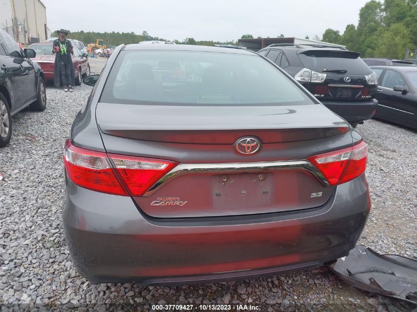 2015 TOYOTA CAMRY XLE/SE/LE/XSE - 4T1BF1FK5FU976729