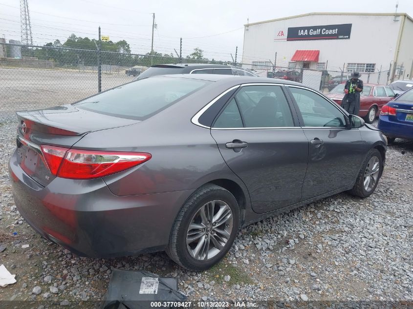 2015 TOYOTA CAMRY XLE/SE/LE/XSE - 4T1BF1FK5FU976729