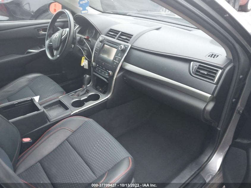 2015 TOYOTA CAMRY XLE/SE/LE/XSE - 4T1BF1FK5FU976729