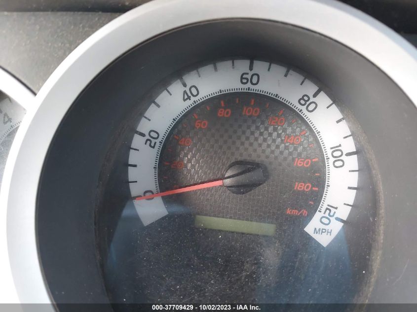 2013 TOYOTA TACOMA - 5TFNX4CNXDX027011