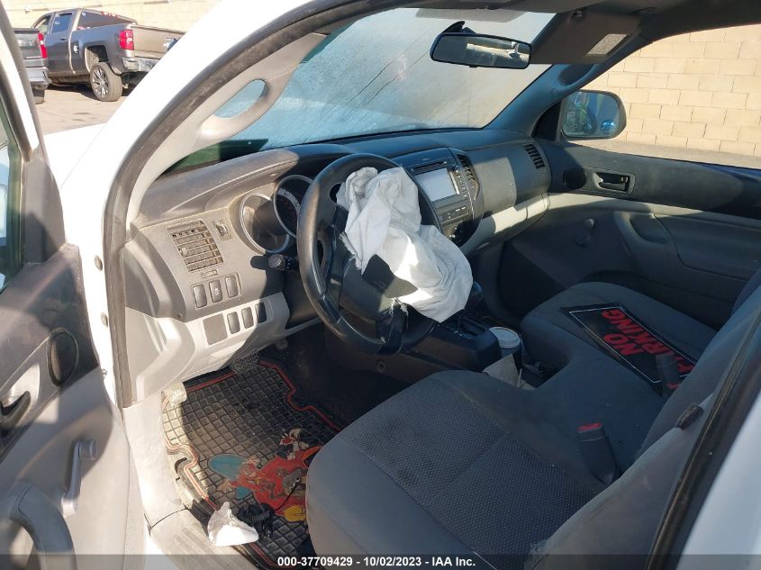 2013 TOYOTA TACOMA - 5TFNX4CNXDX027011