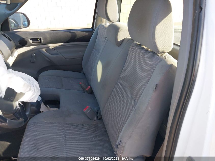 2013 TOYOTA TACOMA - 5TFNX4CNXDX027011