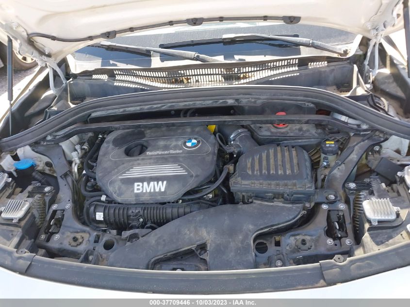 2019 BMW X2 XDRIVE28I WBXYJ5C55K5N57127