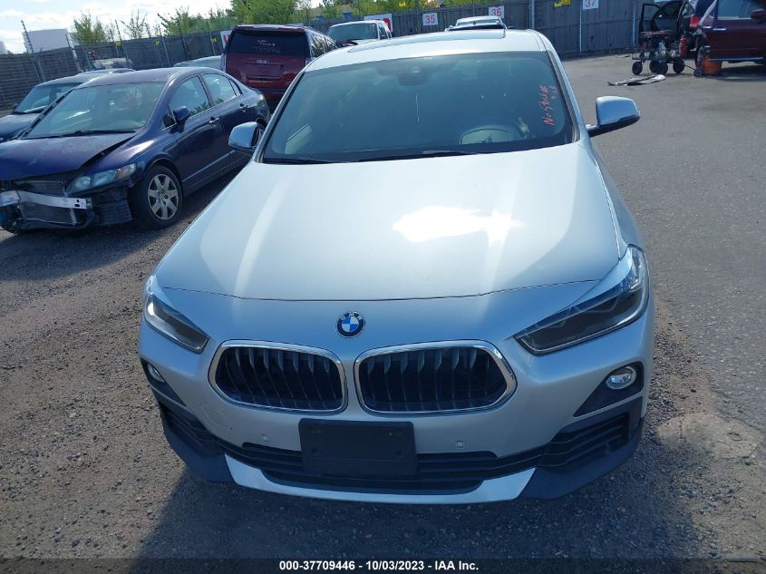 2019 BMW X2 XDRIVE28I WBXYJ5C55K5N57127