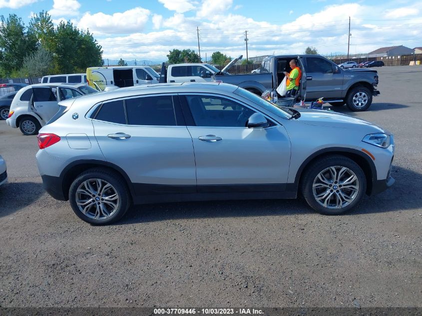 2019 BMW X2 XDRIVE28I WBXYJ5C55K5N57127