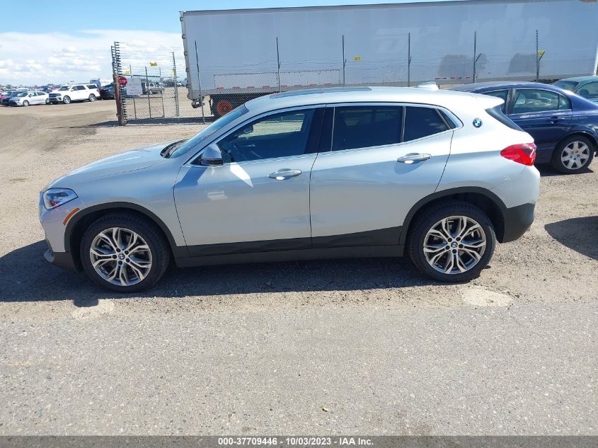 2019 BMW X2 XDRIVE28I WBXYJ5C55K5N57127