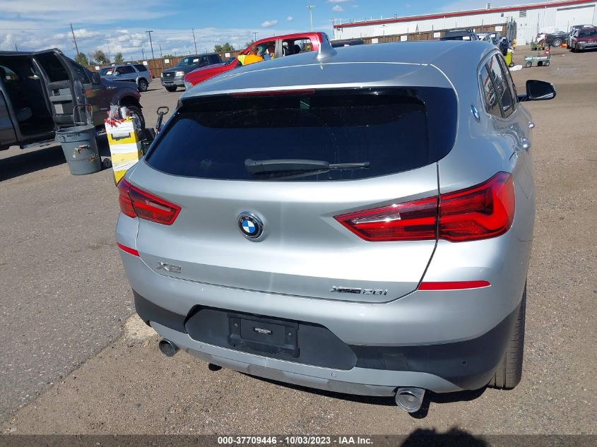 2019 BMW X2 XDRIVE28I WBXYJ5C55K5N57127