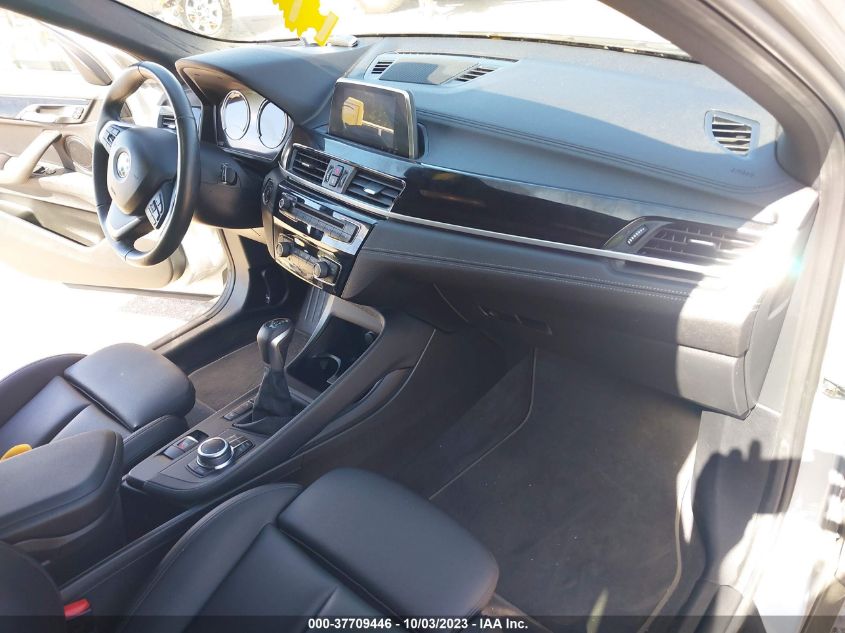 2019 BMW X2 XDRIVE28I WBXYJ5C55K5N57127
