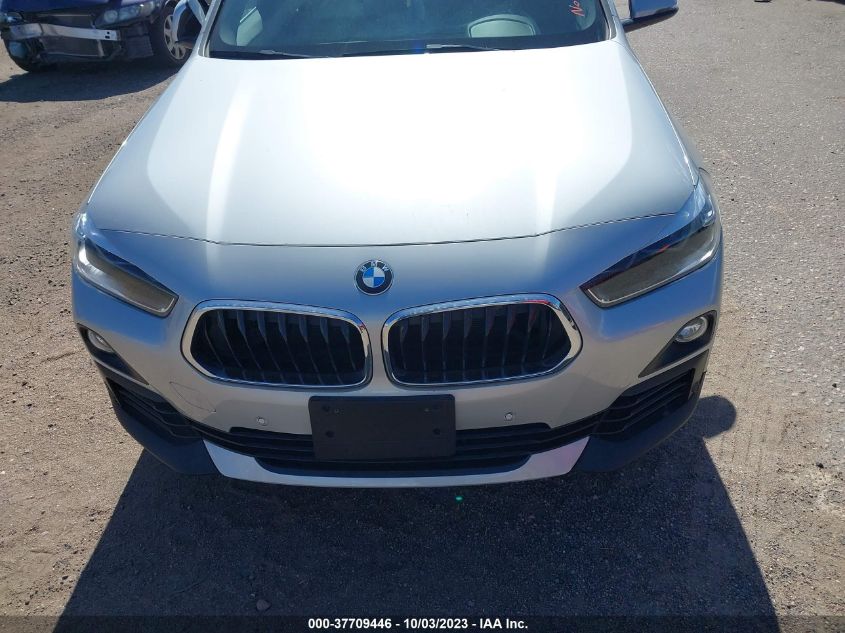 2019 BMW X2 XDRIVE28I WBXYJ5C55K5N57127