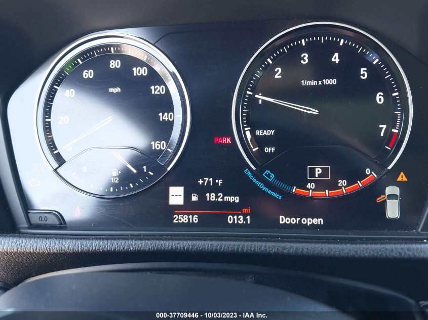 2019 BMW X2 XDRIVE28I WBXYJ5C55K5N57127