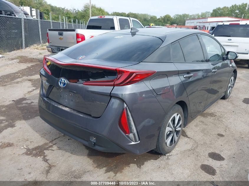 2017 TOYOTA PRIUS PRIME PREMIUM - JTDKARFPXH3021219