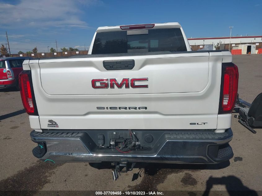 3GTU9DED7KG235357 GMC Sierra 1500 SLT 17