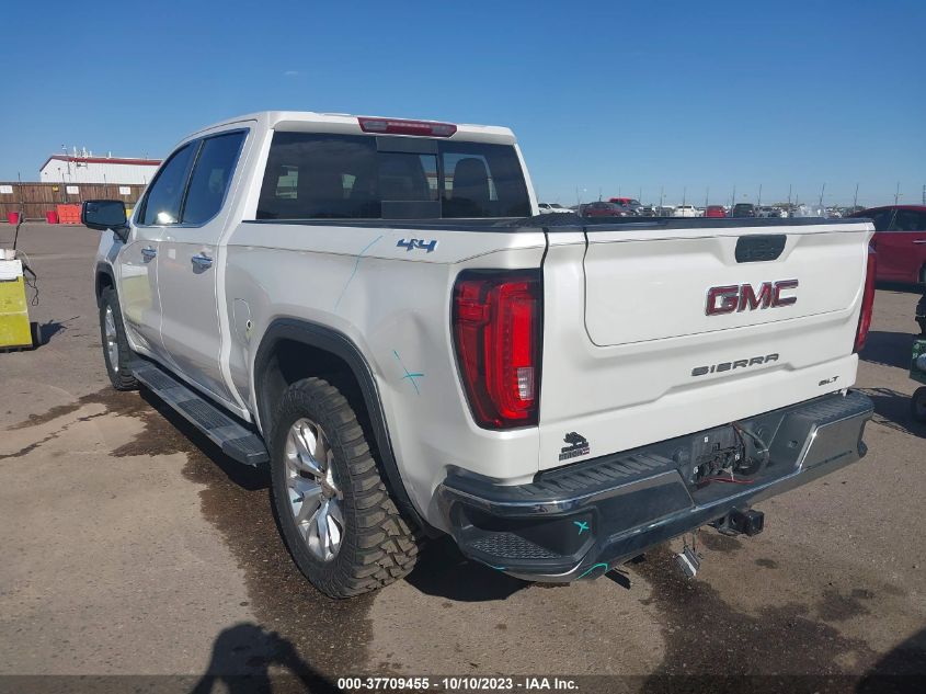 3GTU9DED7KG235357 GMC Sierra 1500 SLT 3