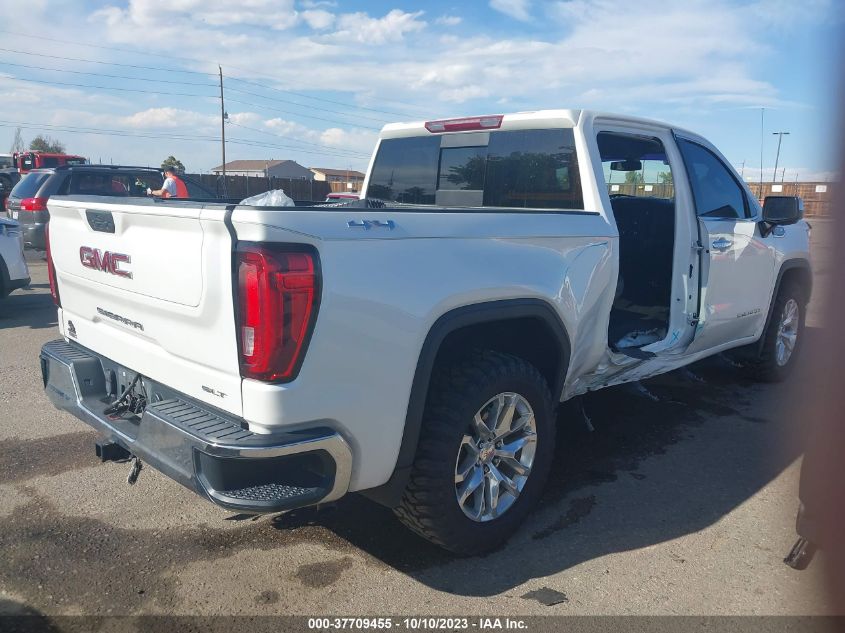 3GTU9DED7KG235357 GMC Sierra 1500 SLT 4