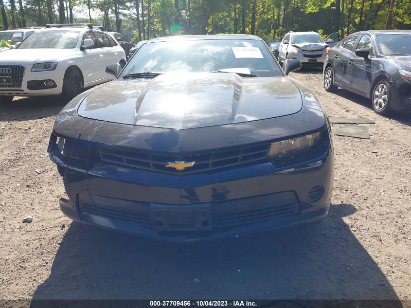 2G1FA1E34E9259984 | 2014 CHEVROLET CAMARO