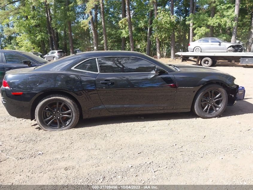 2G1FA1E34E9259984 | 2014 CHEVROLET CAMARO