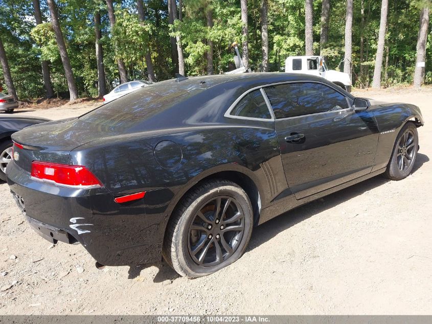 2G1FA1E34E9259984 | 2014 CHEVROLET CAMARO