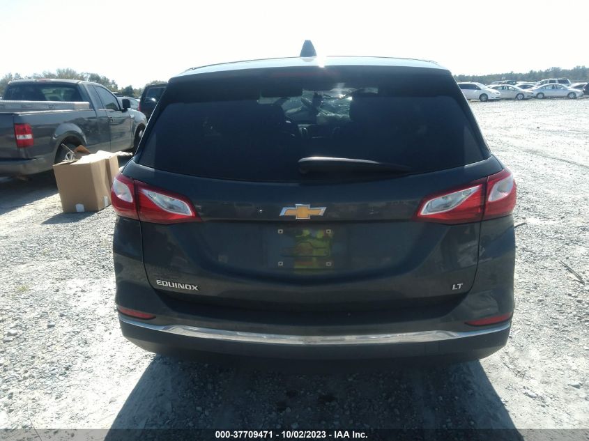 2019 CHEVROLET EQUINOX LT - 3GNAXKEV4KS574653