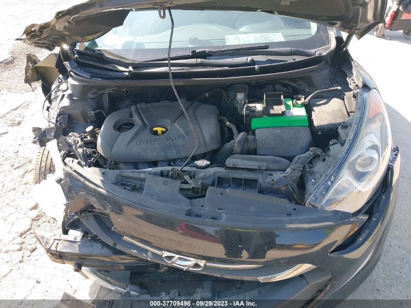 2013 HYUNDAI ELANTRA GT - KMHD35LE4DU063058