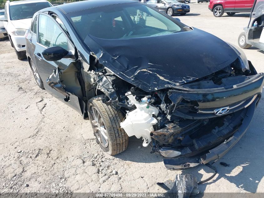 2013 HYUNDAI ELANTRA GT - KMHD35LE4DU063058