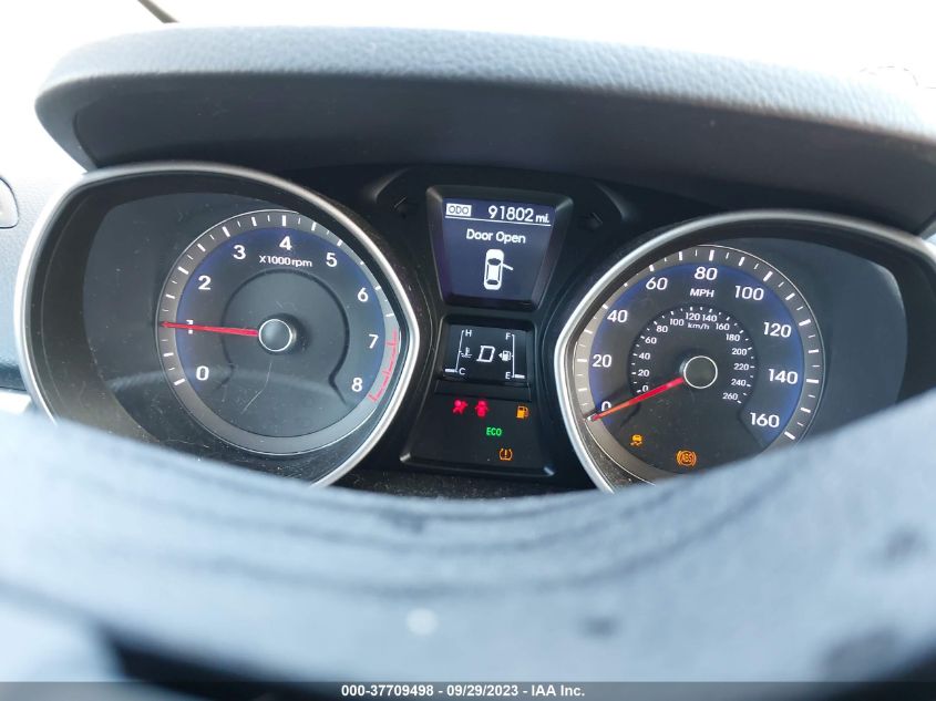 2013 HYUNDAI ELANTRA GT - KMHD35LE4DU063058