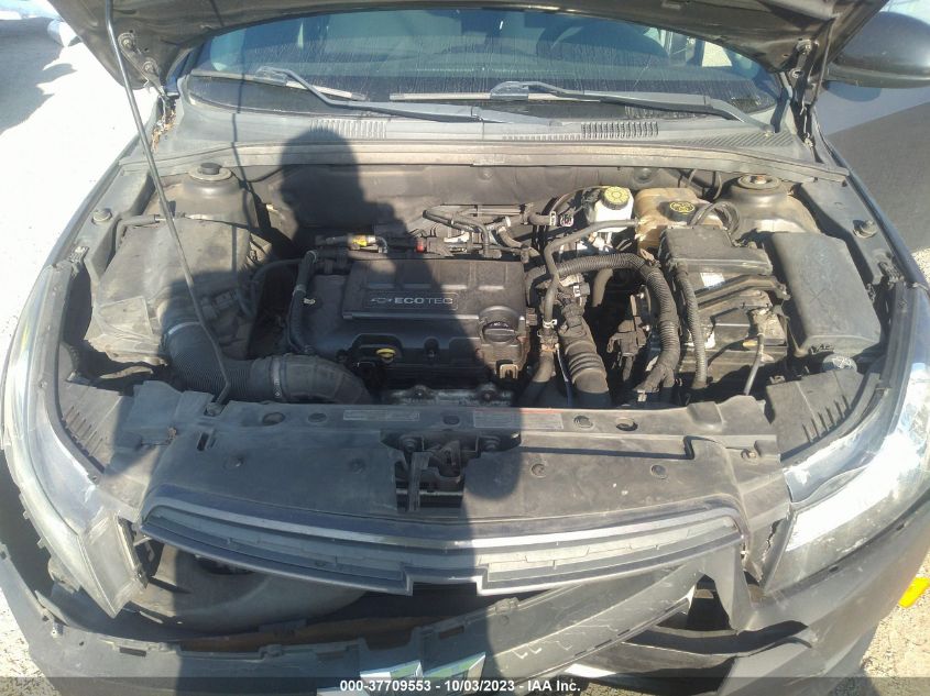 2013 CHEVROLET CRUZE 1LT - 1G1PC5SB0D7285872