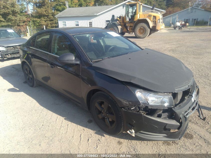 2013 CHEVROLET CRUZE 1LT - 1G1PC5SB0D7285872