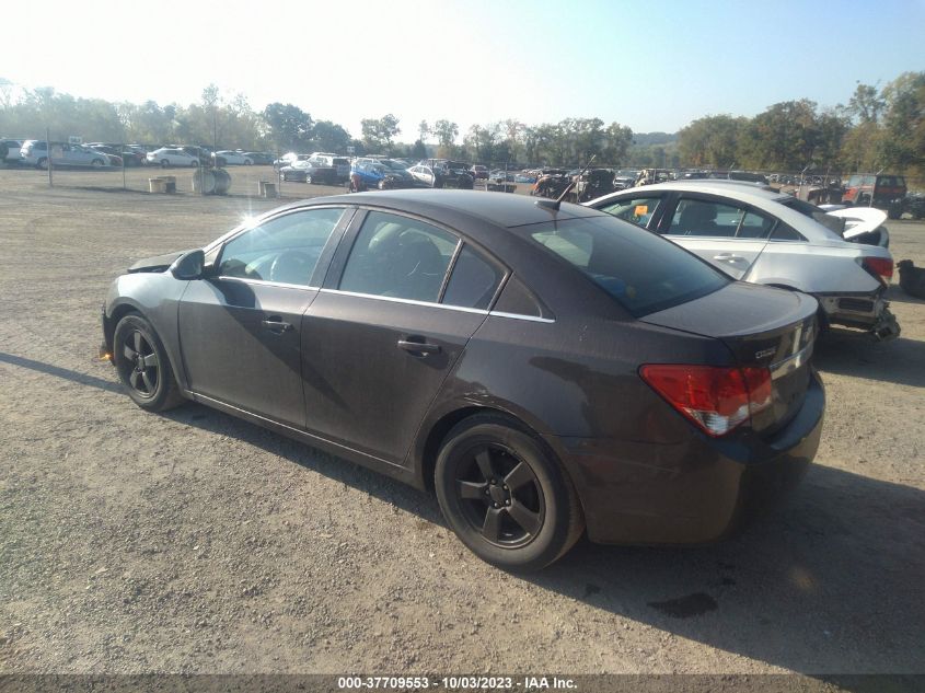 2013 CHEVROLET CRUZE 1LT - 1G1PC5SB0D7285872