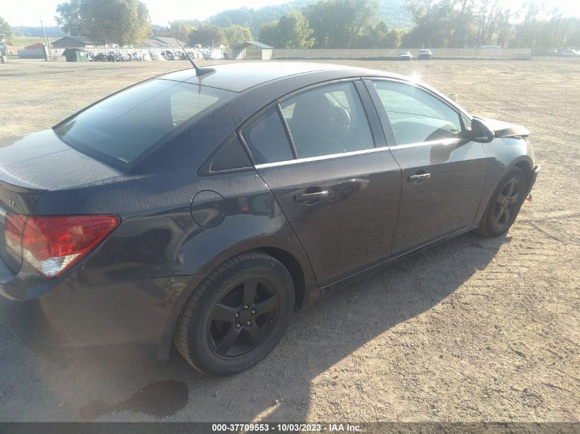 2013 CHEVROLET CRUZE 1LT - 1G1PC5SB0D7285872