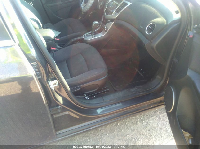 2013 CHEVROLET CRUZE 1LT - 1G1PC5SB0D7285872