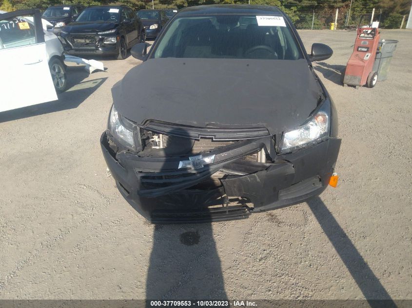 2013 CHEVROLET CRUZE 1LT - 1G1PC5SB0D7285872
