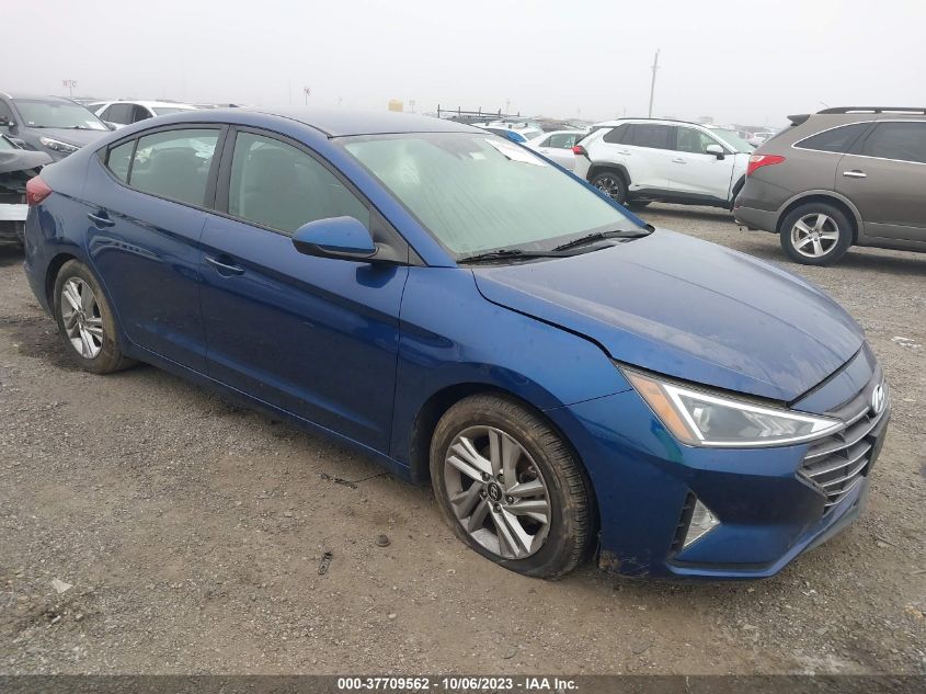 5NPD84LF1KH416081 Hyundai Elantra SEL/VALUE/LIMITED