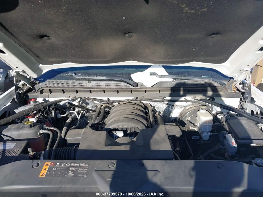 2017 CHEVROLET SILVERADO 1500 LT - 1GCUKRECXHF217227