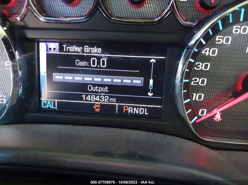 2017 CHEVROLET SILVERADO 1500 LT - 1GCUKRECXHF217227