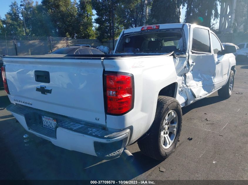 2017 CHEVROLET SILVERADO 1500 LT - 1GCUKRECXHF217227