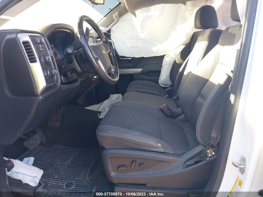 2017 CHEVROLET SILVERADO 1500 LT - 1GCUKRECXHF217227