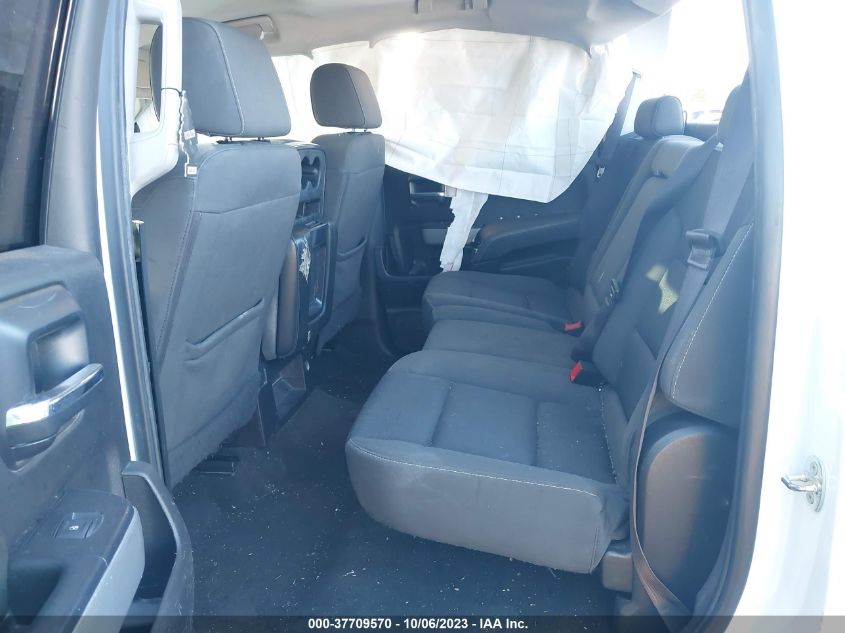 2017 CHEVROLET SILVERADO 1500 LT - 1GCUKRECXHF217227