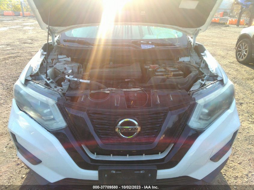 2018 NISSAN ROGUE SV/SL - 5N1AT2MV0JC727907