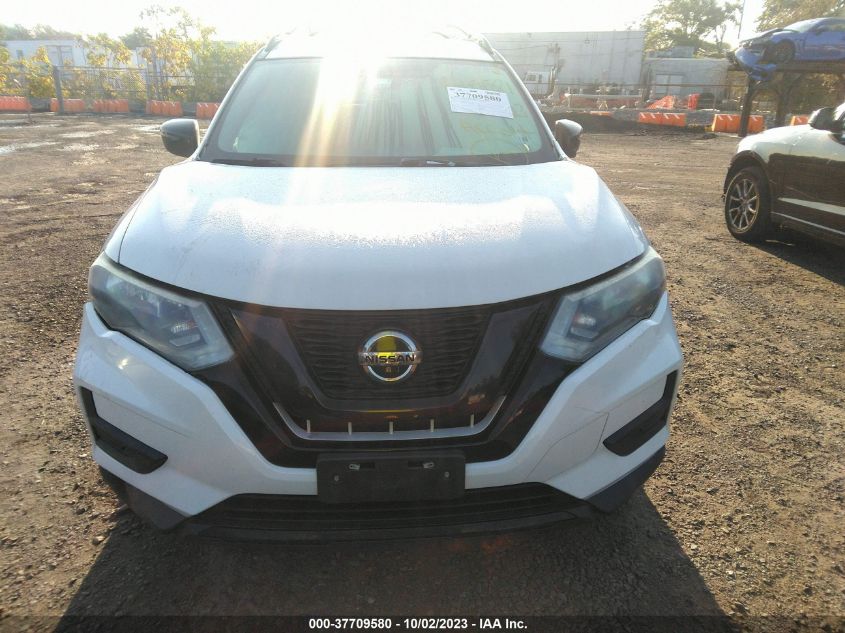 2018 NISSAN ROGUE SV/SL - 5N1AT2MV0JC727907