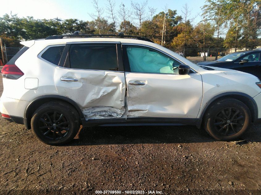 2018 NISSAN ROGUE SV/SL - 5N1AT2MV0JC727907