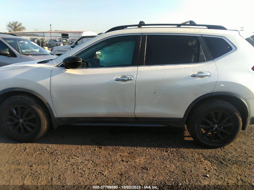2018 NISSAN ROGUE SV/SL - 5N1AT2MV0JC727907