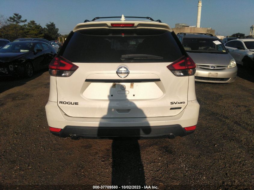 2018 NISSAN ROGUE SV/SL - 5N1AT2MV0JC727907