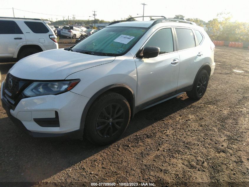 2018 NISSAN ROGUE SV/SL - 5N1AT2MV0JC727907